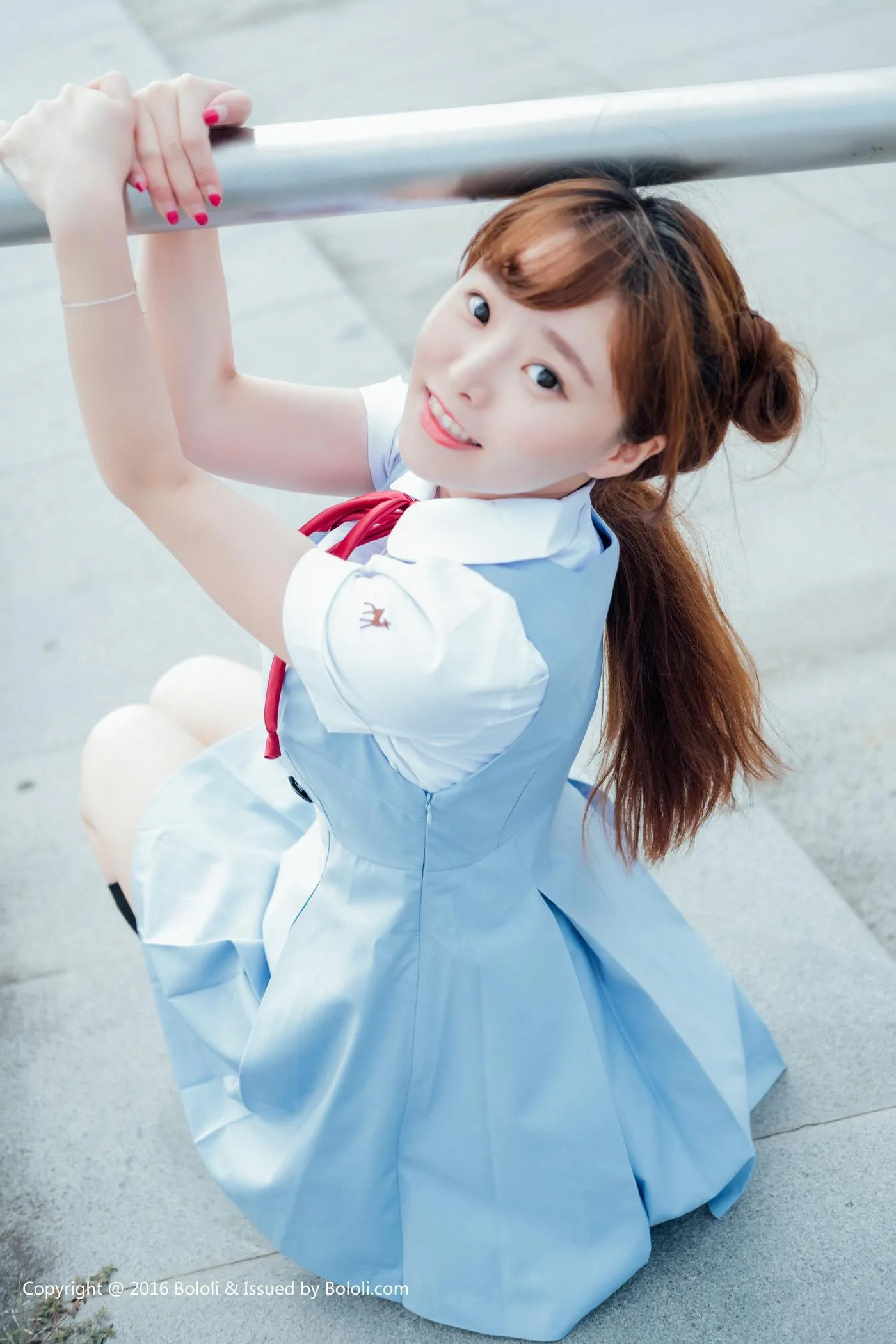 Vol.006 柳侑绮 [30P]插图6